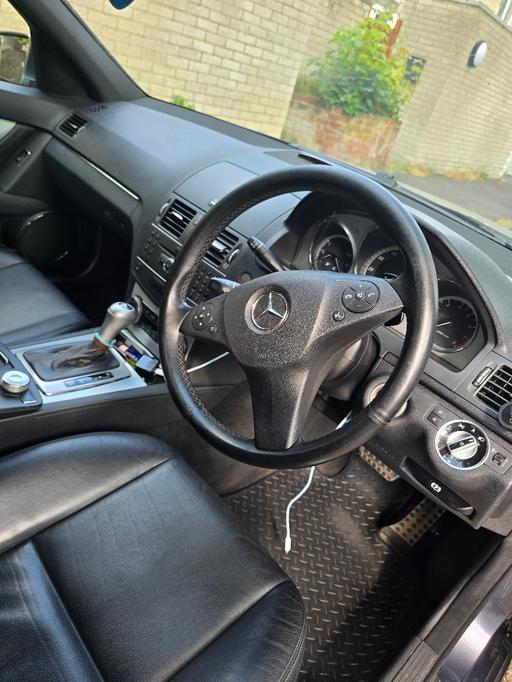  — Mercedes benz c class