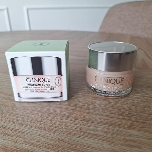 — Clinique Moisture Surge 100H 50ml