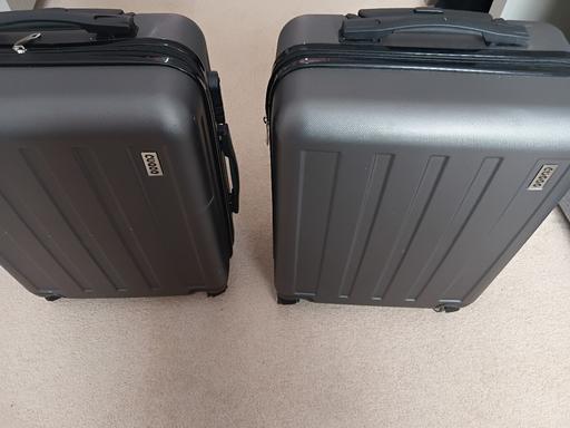  — suitcases