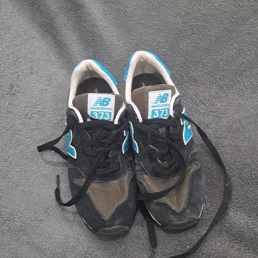  — New Balance Trainers Size 6