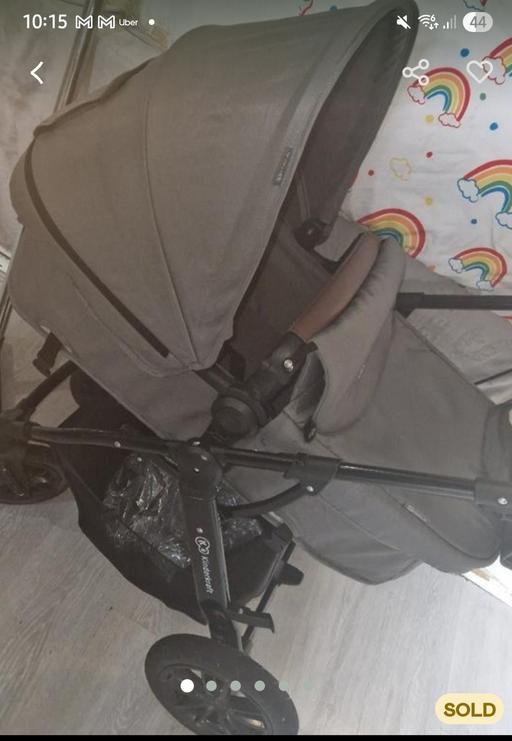  — pushchair set