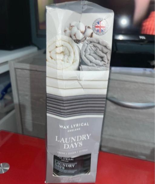  — New Wax Lyrical Reed Diffuser