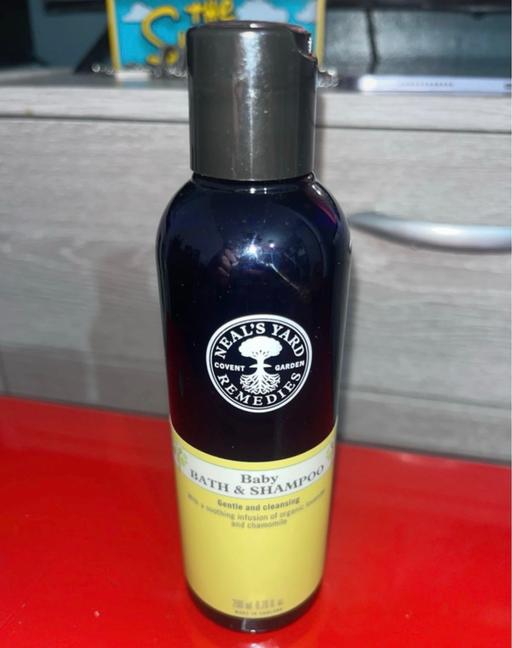  — New Neal Yards Baby Bath & Shampoo
