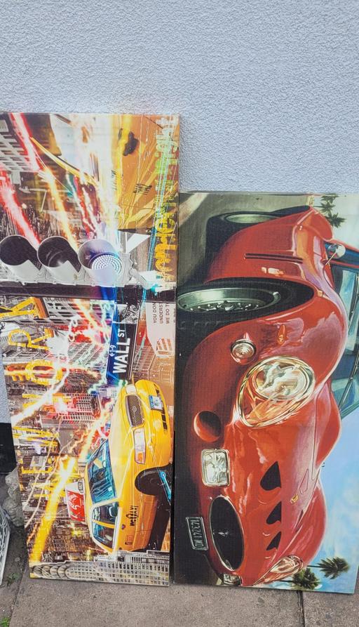  — x2 canvas