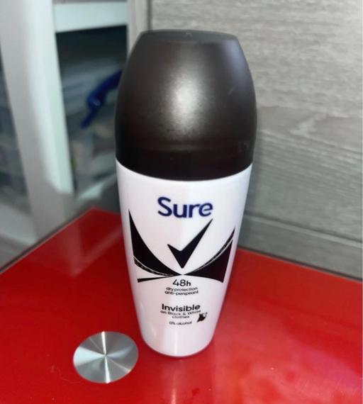  — New Sure Roll On