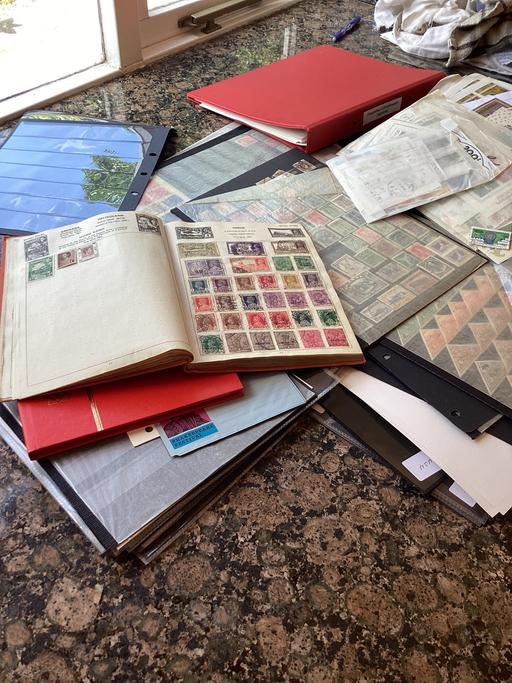  — Stamps