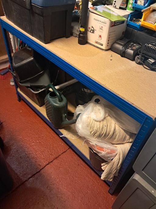  — Work bench