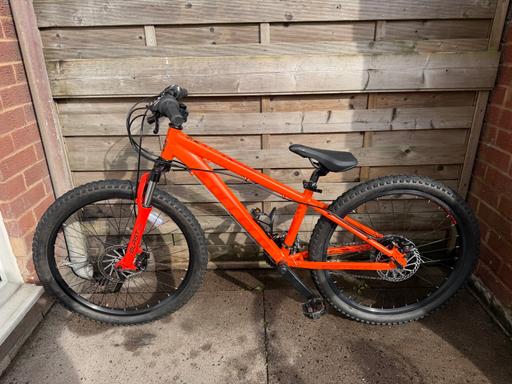  — Carrera Blast 13” Frame 24” Wheels Orange