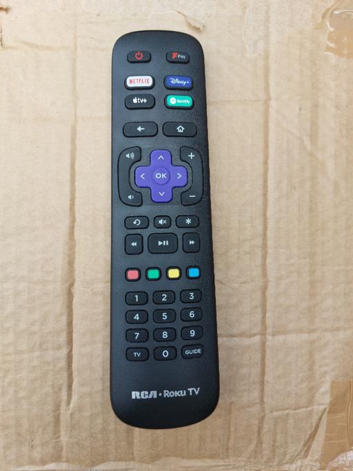  — Genuine RCA RC-NWIR Roku TV Remote Control