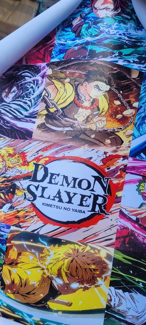  — demon slayer poster