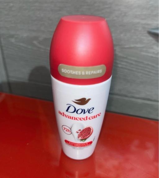  — New Dove Roll On
