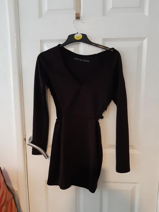  — dress