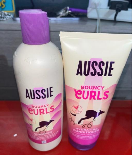  — New Aussie Shampoo & Conditioner