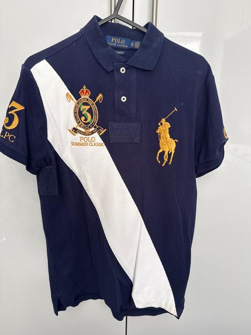  — Polo shirt