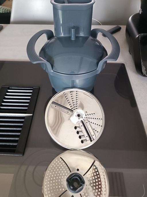 — Original Vorwerk Thermomix TM6 Gemüsestyl