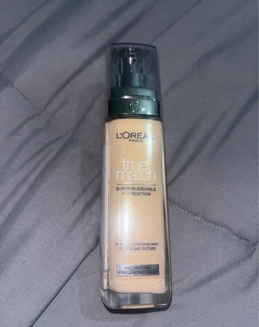  — New L’Oréal Foundation