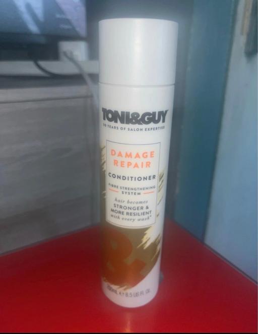  — New Toni & Guy Hair Conditioner