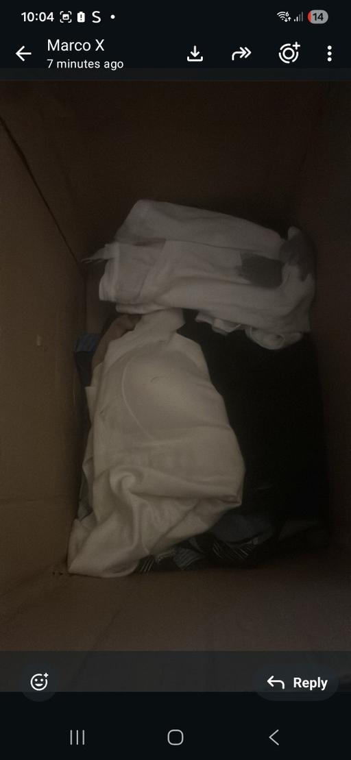  — clothes bundl3