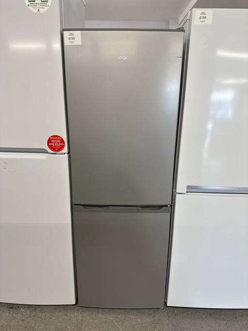  — LOGIK 60/40 Fridge Freezer Guaranteed