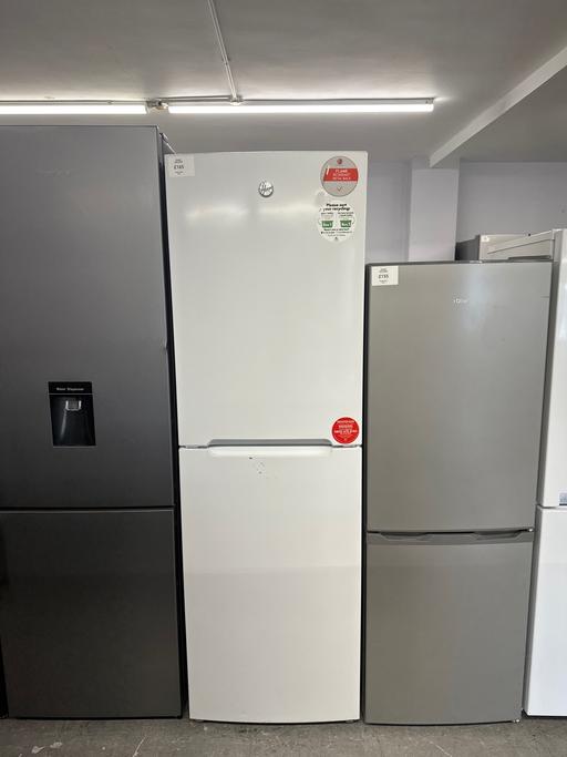  — Hoover 50/50 Fridge Freezer Guaranteed