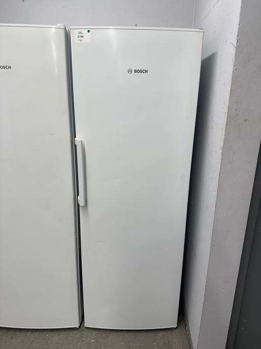  — Bosch Tall Freezer Guaranteed