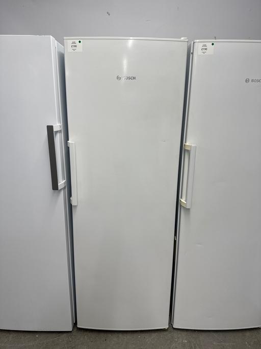  — Bosch Tall Freezer Guaranteed