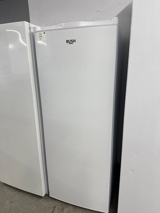  — Bush Tall Freezer Guaranteed