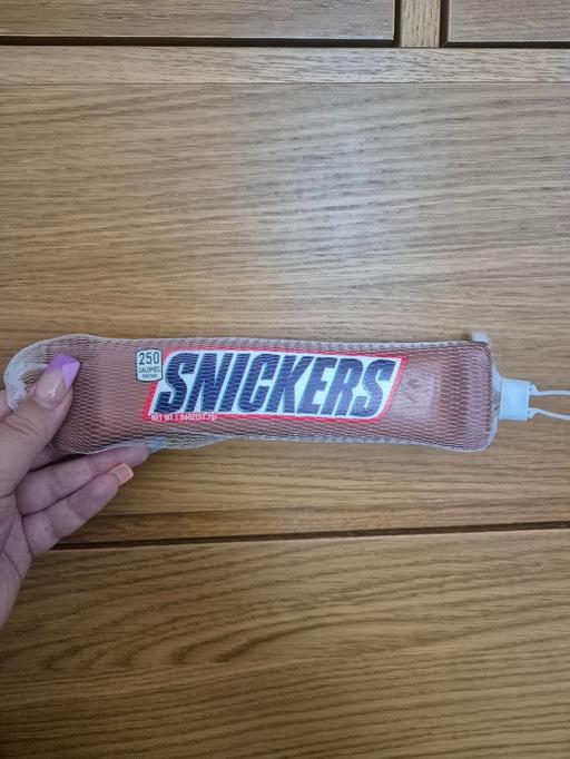  — new Snickers Slow Rising Squishy