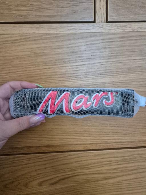  — new Mars Slow Rising Squishy
