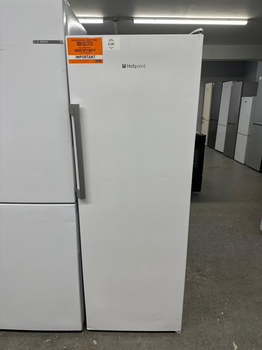  — Hotpoint Tall Freezer