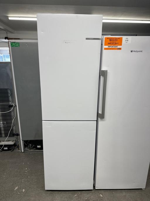  — Bosch 50/50 Frost Free Fridge Freezer