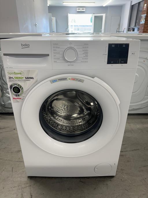  — Graded Beko 7kg 1200 Spin Washing Machine