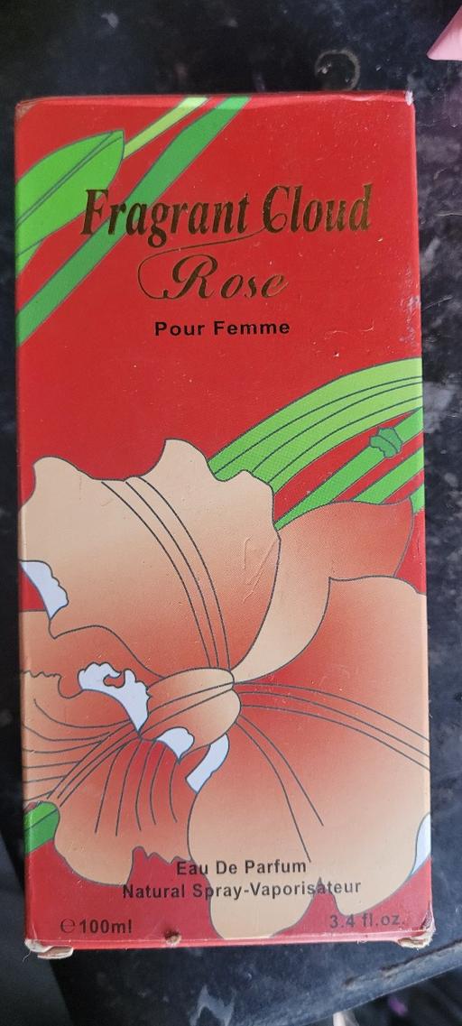  — perfume
