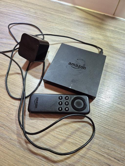  — amazon box