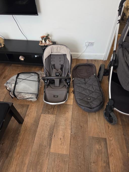 — Mamas & Papas Ocarro Pushchair Travel System