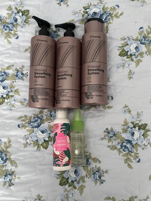  — Hair care