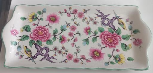  — james kent old foley sandwich tray