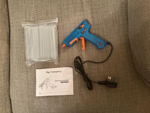  — Hot glue machine (Tilswall W100)