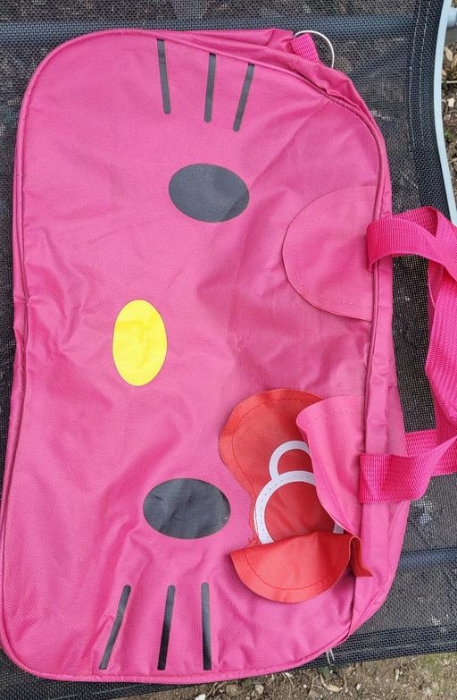  — hello kitty bag