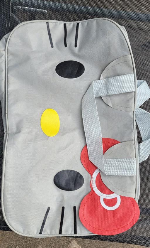  — hello kitty bag