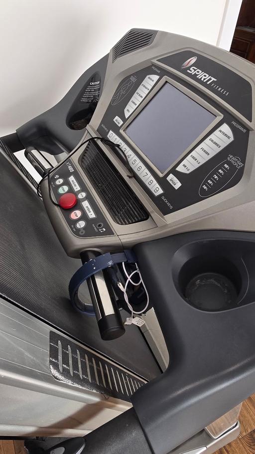  — Treadmill