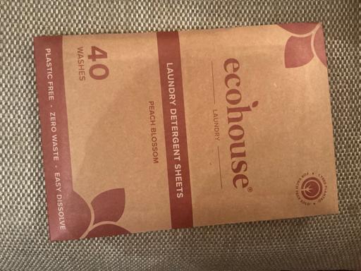  — Laundry detergent sheets (Eco)