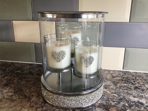  — Candle holder