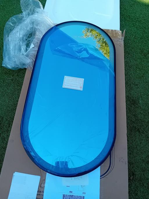  — led light up bathroom mirror
