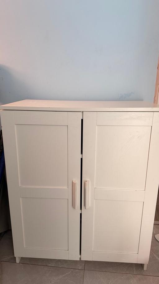  — Ikea cabinet- white : 78x95