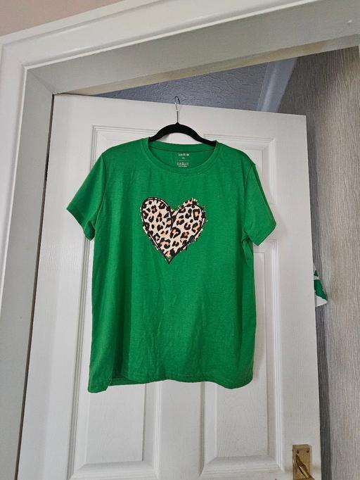  — Tshirt, size 16..NEW