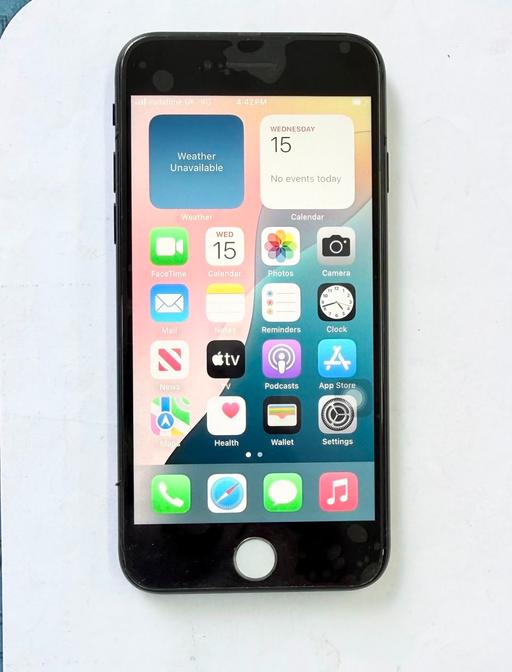  — Apple iPhone SE 2020 64GB Black Unlocked