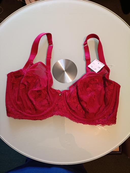  — under wire bra