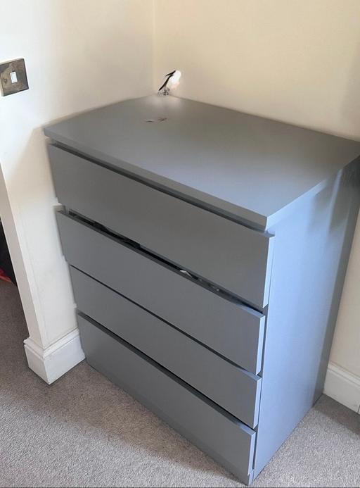  — Ikea Malm wardrobe