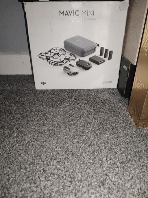  — mavic mini dji drone